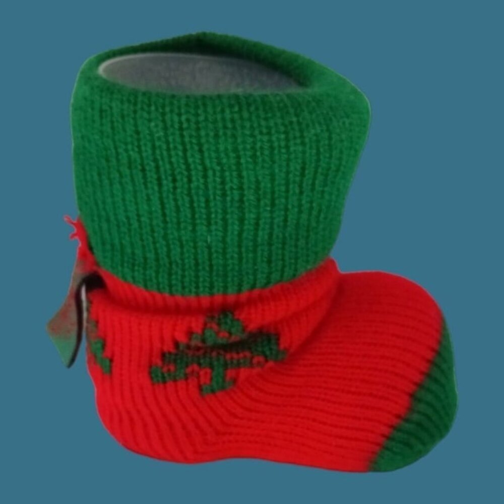 Sees candy vtg christmas stocking holiday sock - Picture 2 of 8